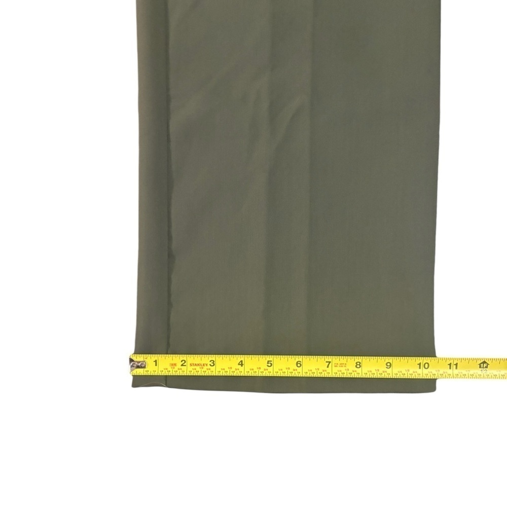 Joie NWT High Rise Straight Leg Pants With Pockets - Size 12 - New Women - Picture 9 of 10